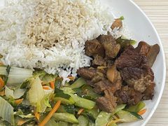 猪脚饭-富辉粉店·海南咖喱饭