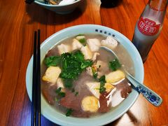 -金原鸭血粉丝汤·汤包·脆皮烤鸭(南京博物院店)