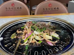 -杨小佳·齐齐哈尔烤肉·烤串(广州店)