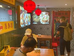 -萝春阁·上海生煎包