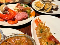 -西安W酒店·WEI全味西餐厅