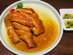 玫瑰豉油鸡-新旺茶餐厅(嘉里城店)