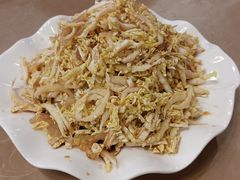 -金牌餐厅·天津菜·八珍豆腐·老爆三(瓷房子店)