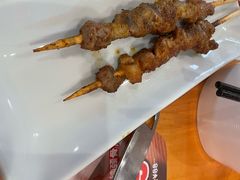 -大师兄·手工面·西北菜(南沙万达广场店)