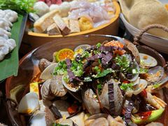 -南越郡·越式风味餐厅(青秀万达店)