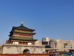 -西安钟楼