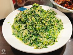 -洪沟崖张记炒鸡店(聚才路店)