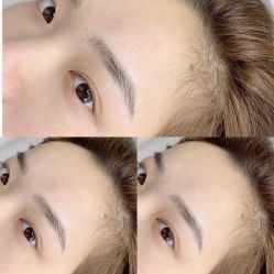 -久匠·野生眉半永久纹眉