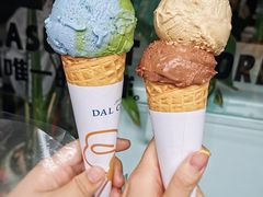 OATLY燕麦地球-Dal Cuore 达可芮冰淇淋(陕西北路店)