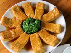 鲍汁自制豆腐-高村农场