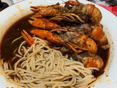 -江味龙虾馆·裸蓝龙虾(南山店)