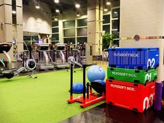 -上海嘉里健身Kerry Sports Shanghai