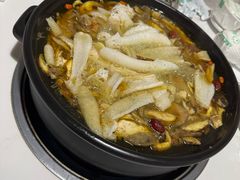 -江川野生菌火锅铜锅鱼(贵清火锅店)