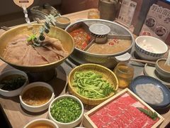 -巴奴毛肚火锅(京西大悦城店)