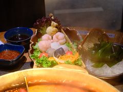 -湊湊火锅·茶憩(天环广场店)