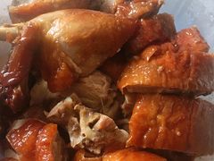 枇杷烤鸭-上海枇杷烤鸭(城乡贸易中心店)