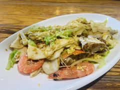 -金海湾海鲜排档(朱家尖店)