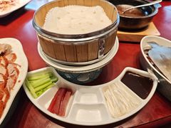 -董家大院·京味家常菜(朝丰家园店)