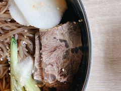 冷面-郑阿姨的家·이모네·韩料&烤肉(武川路店)