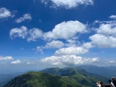-萍乡武功山风景名胜区