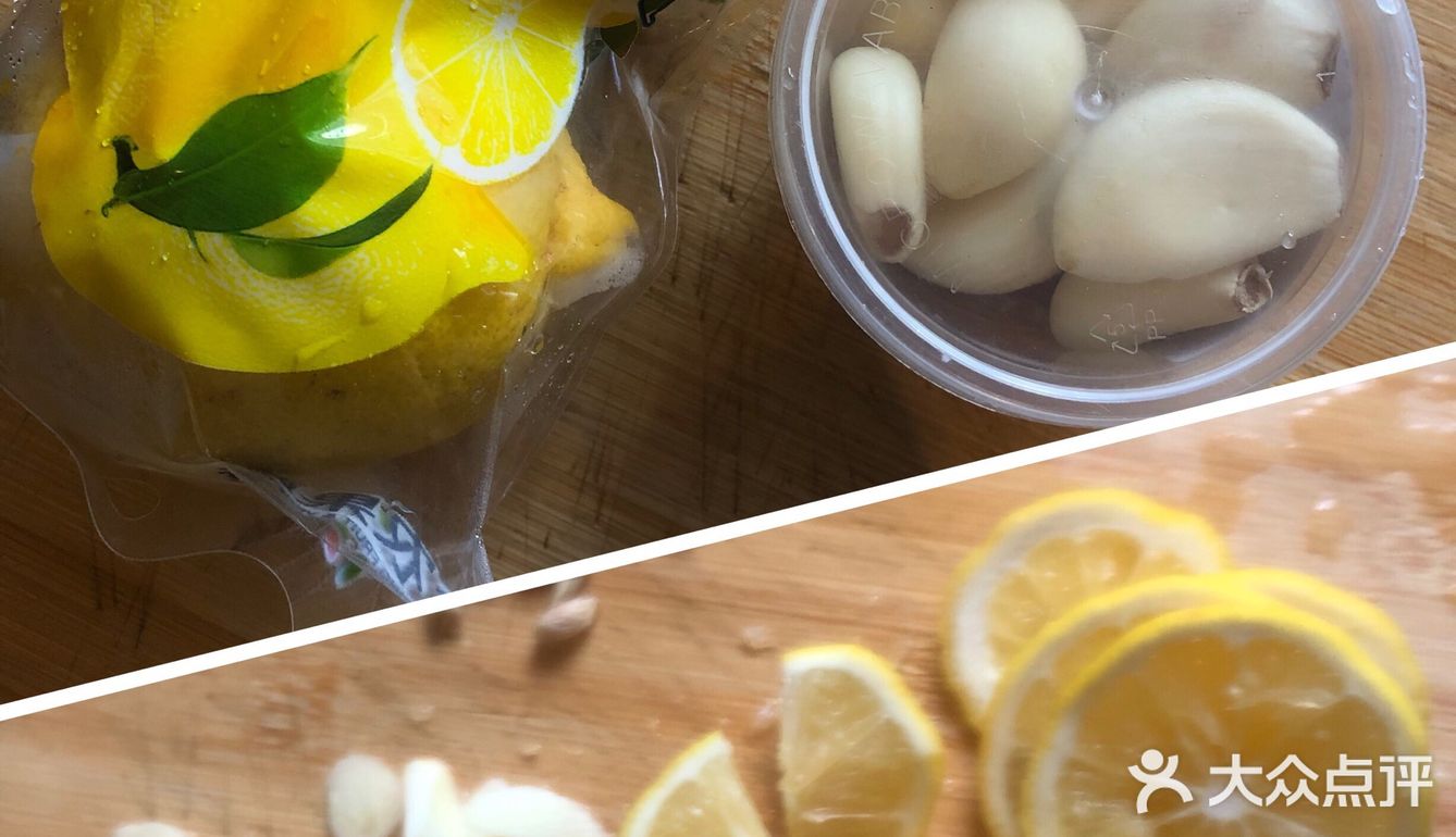 🍋懒人也喜欢的自制泡椒柠檬凤爪