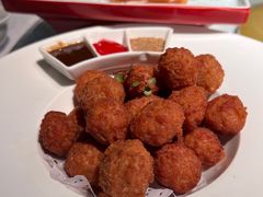 金牌干炸丸子-京味斋·北京烤鸭(华威桥北工大店)