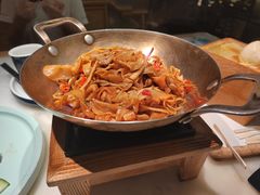 -绿茶餐厅(光明N次方公园店)