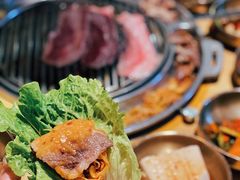 -金顺韩式烤肉·网红烤肉店(广利路店)