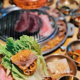 韩式烤肉🥩出来混总是要胖的！今天的胃是128g