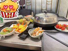 -乔哥铭洋海鲜自助(皇城恒隆广场店)