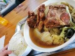肋边脆骨-金泰缘排骨馆(遵化路店)