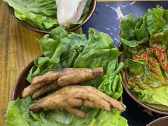 -乖嬢嬢重庆老火锅(南联店)