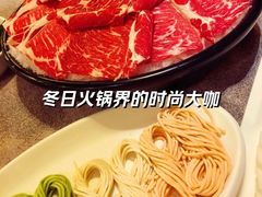 -德天肥牛海鲜火锅(城西银泰店)