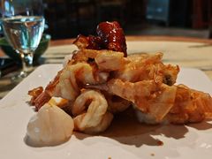 秘制酥皮虾-那家小馆•北京菜•烤鸭(香山店)