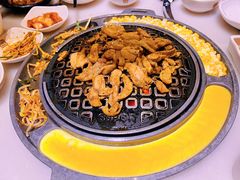 -韩宫宴烤肉·料理(大宁国际店)