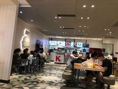 大堂-肯德基(星河店)