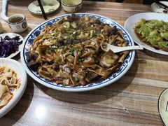 -壹阁胡羊焖饼(特色小吃街店)