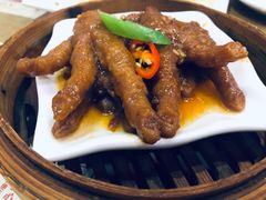 百酱凤爪-赏点粤式点心(广州塔店)