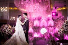 -谛融婚礼酒店·宴会厅(花园店)