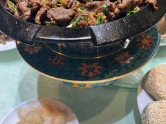 -烤肉宛饭庄(南礼士路店)