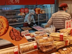 -詹记桃酥(包河万达店)