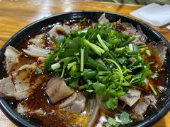 -北门张家羊肉粉(森航·乐活城西南)