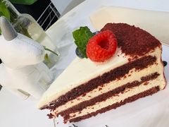 魅惑红丝绒蛋糕切块-姆们M Sweetie Cake(三里屯店)