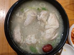-长寿参鸡汤(朝韩风情街店)