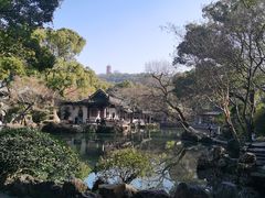 -惠山古镇·寄畅园