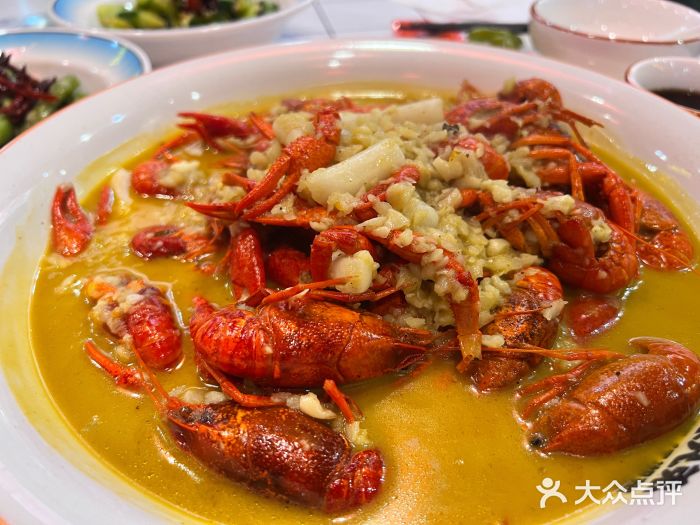 0574龙虾的故事(东裕店)图片