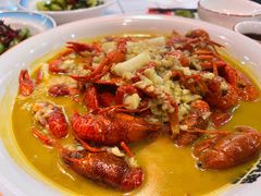 -0574龙虾的故事(东裕店)