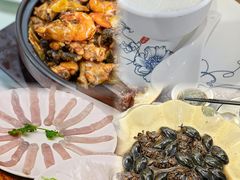 -美未居·老字号·地道顺德菜·桑拿鸡·鱼生(容桂店)