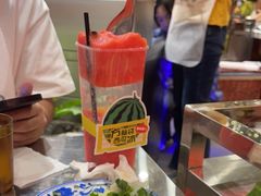 -朱光玉火锅馆(正弘城店)