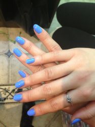 picture-孔雀手美甲美睫护理